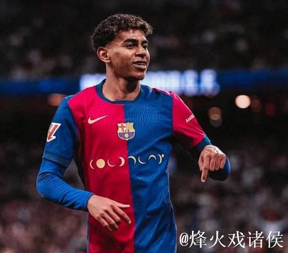 超越姆巴佩,亚马尔创欧冠新纪录!2-1逆转,巴 超越姆巴佩,亚马尔创欧冠新纪录!2-1逆转,巴